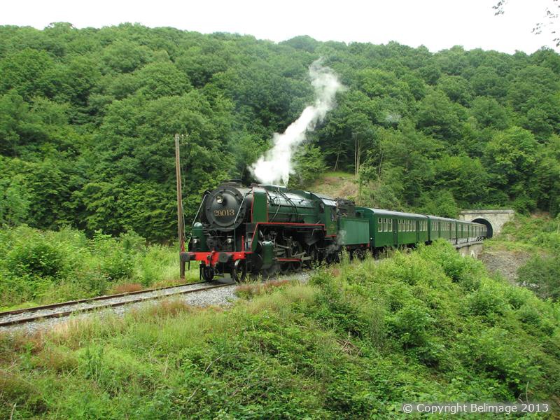 29013 sur la ligne du Bocq