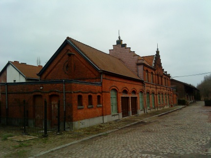 Gare de Pâturages