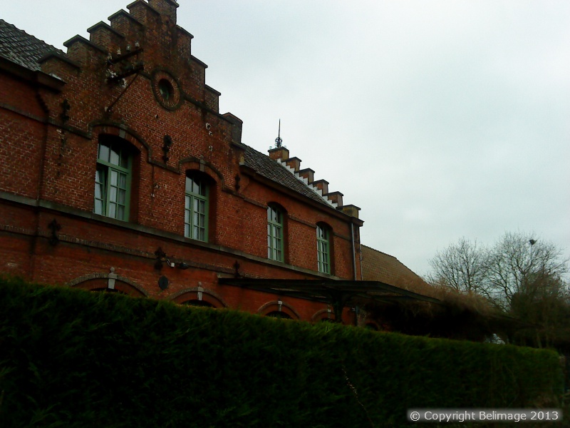 Gare de Pâturages