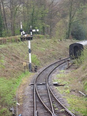 Llangollen railway