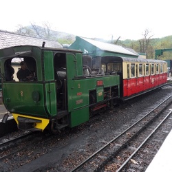 Snowdon Mountain Railway