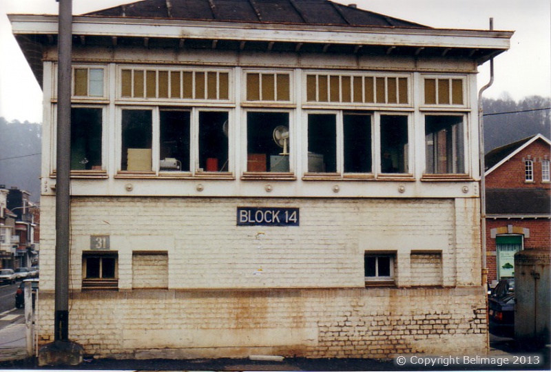 Cabine de Hamoir