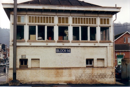 Cabine de Hamoir