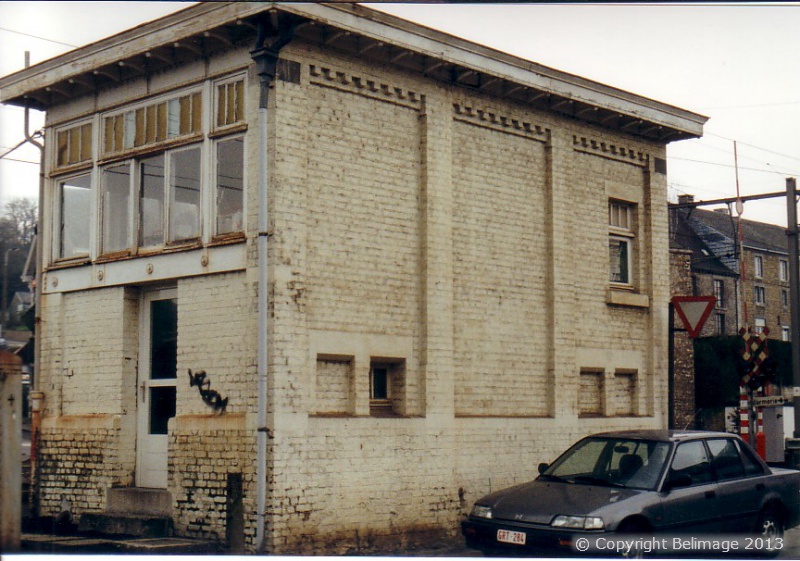 Cabine de Hamoir