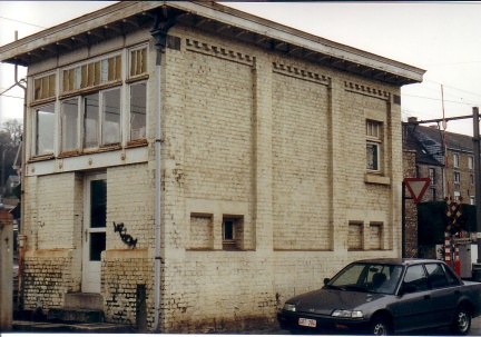 Cabine de Hamoir