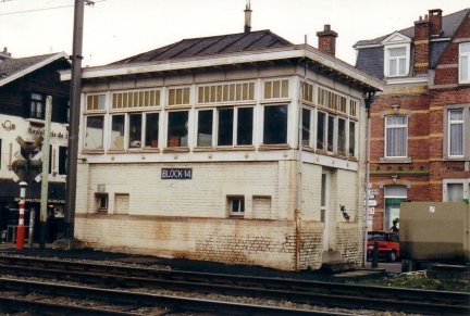 Cabine de Hamoir