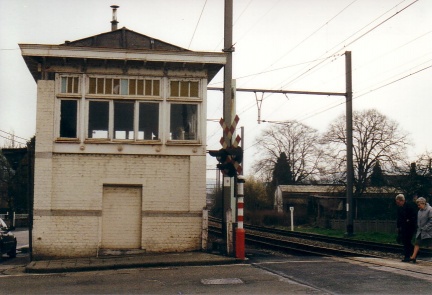 Cabine de Hamoir