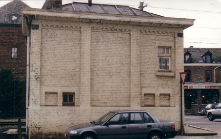 Cabine de Hamoir