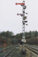 Vonêche Signal E 1