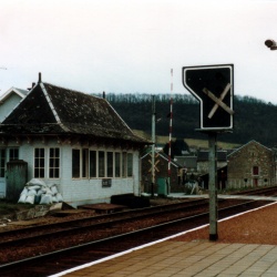 Lieu (gare ou autre)